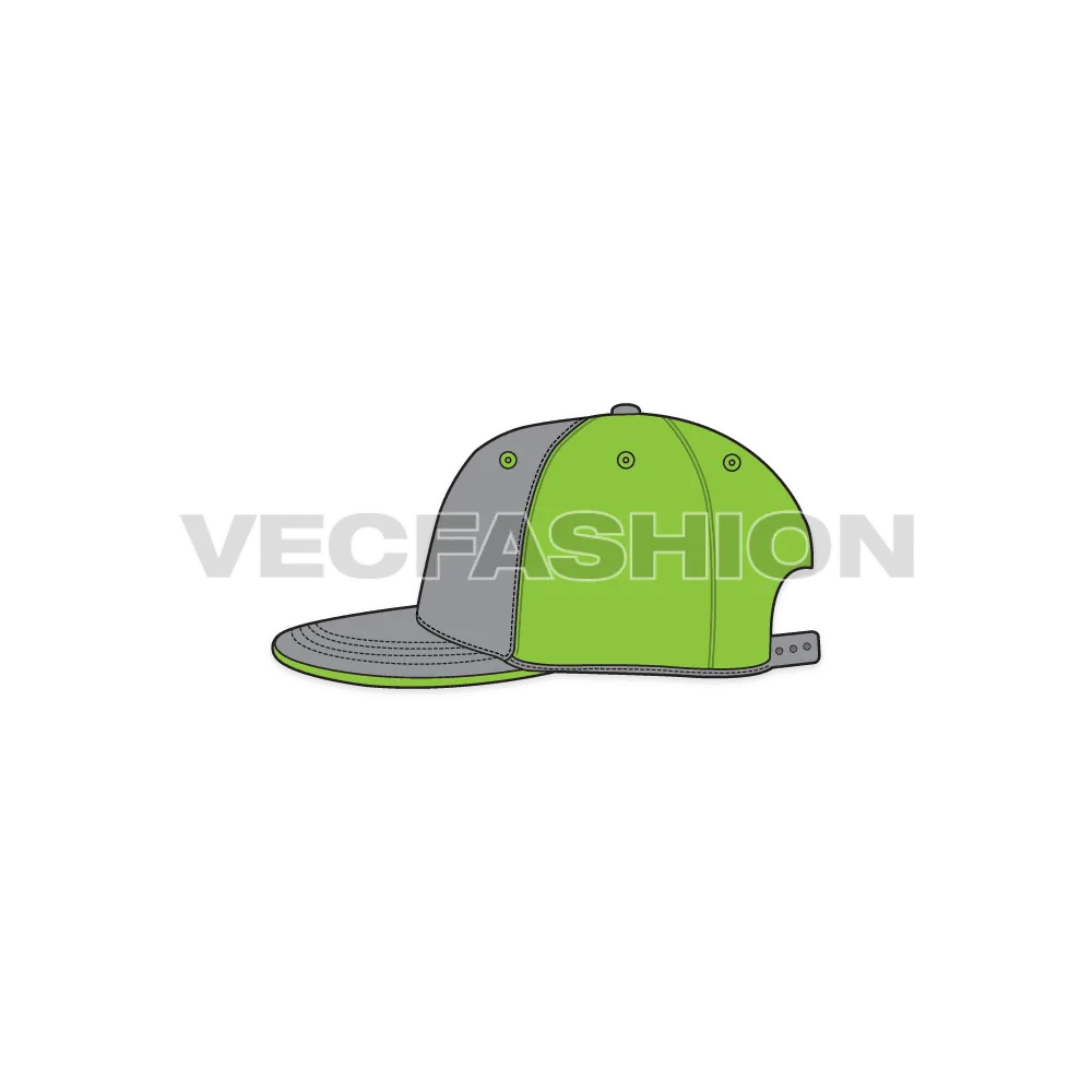 Game Snapback Hat