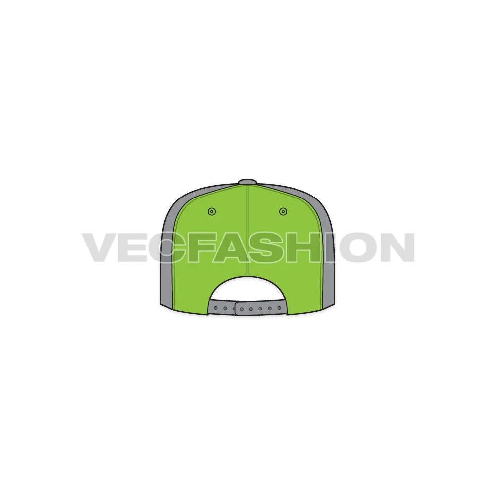 Game Snapback Hat