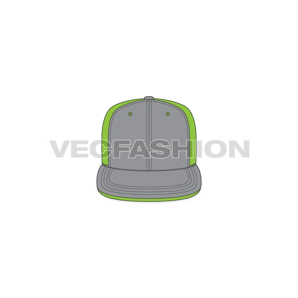 Game Snapback Hat
