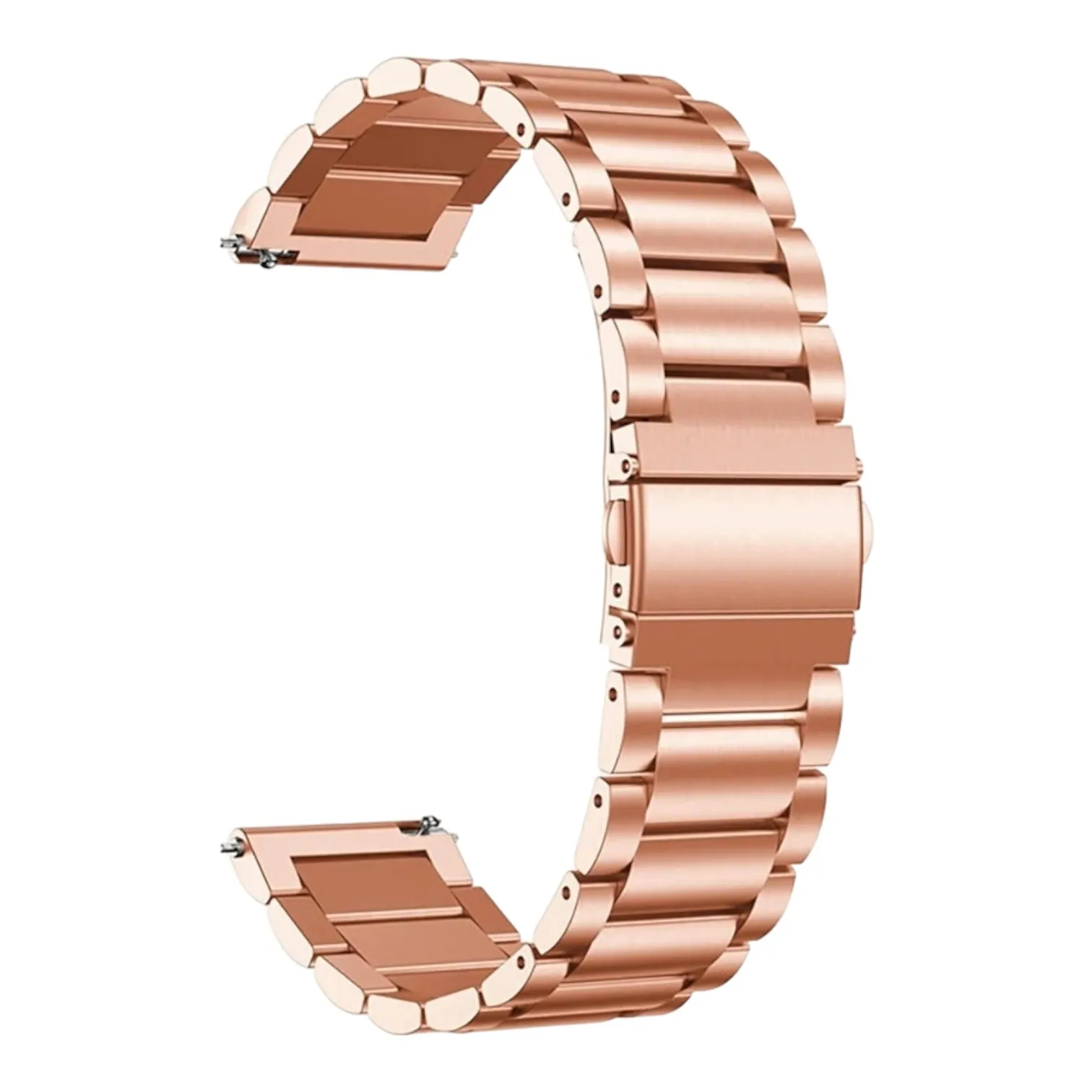 Huawei Watch Ultimate Stainless Steel Link Watch Strap