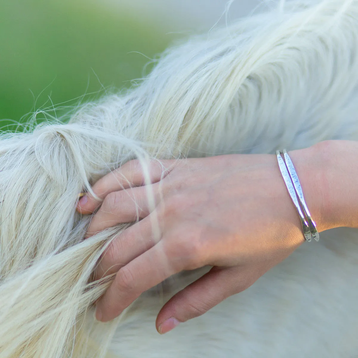 Journey Cuff | Bronze