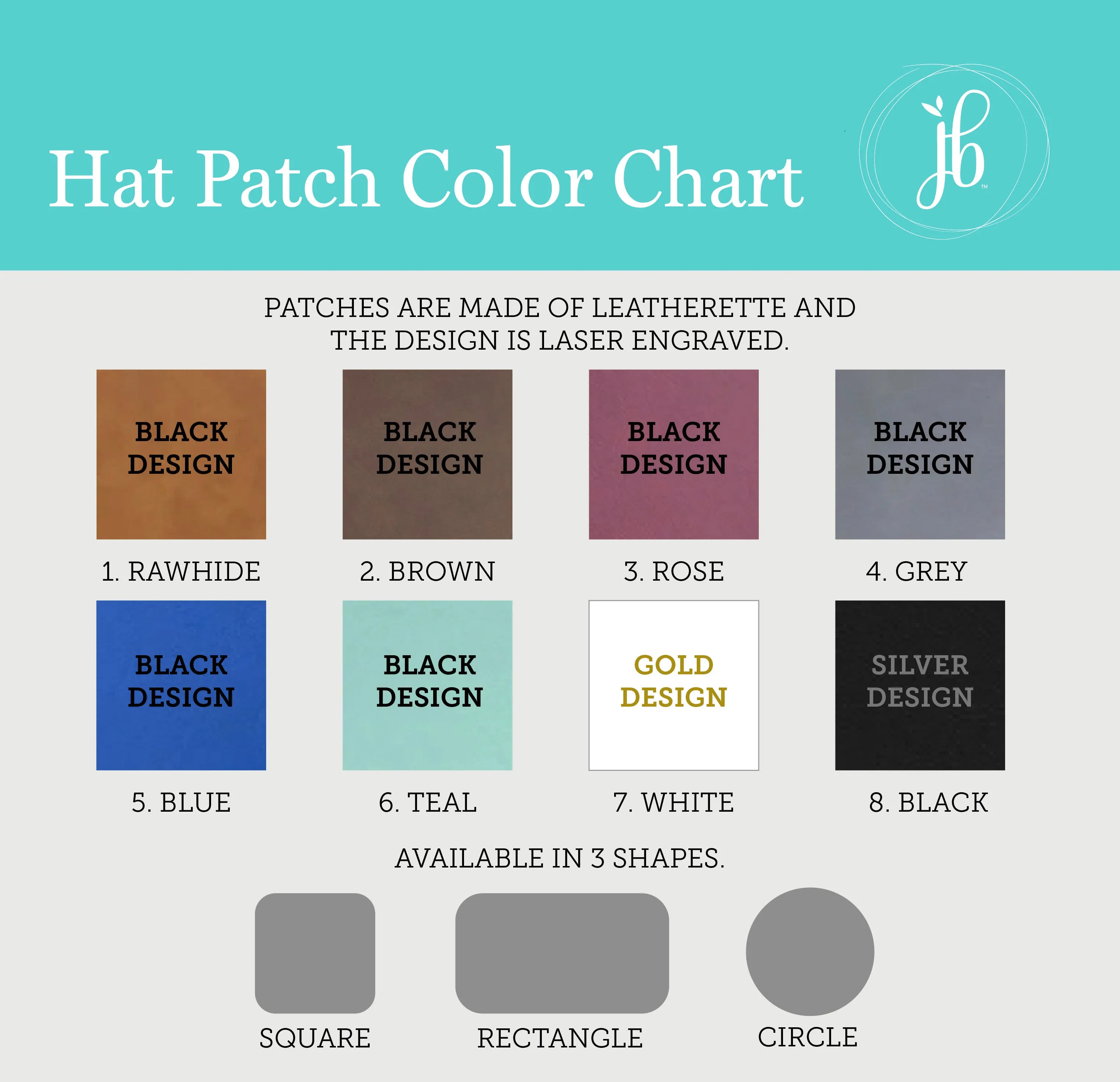 Name and Heart Hat