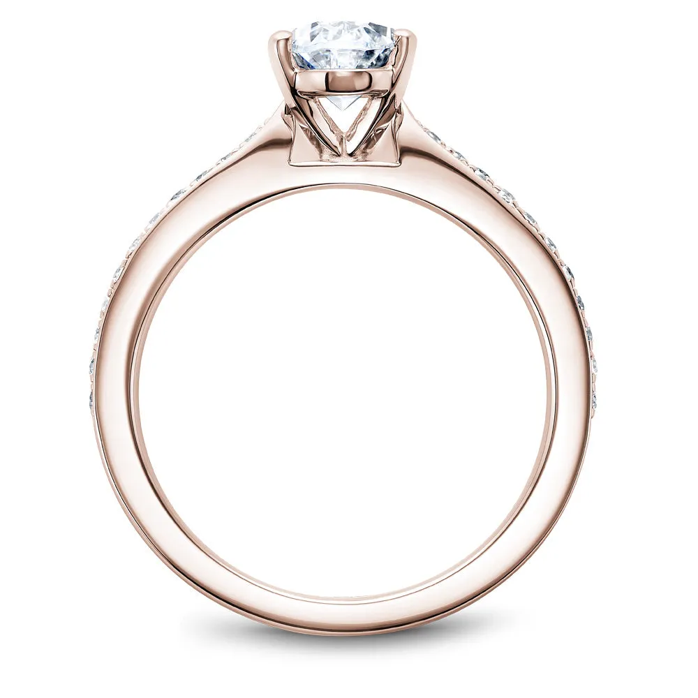 Noam Carver Engagement Ring - B018-03RM-FCYA