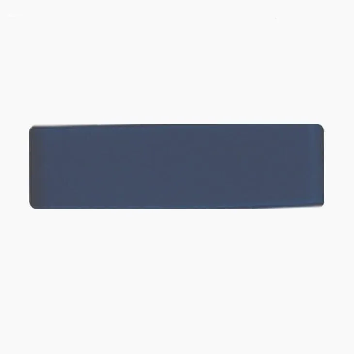 Pair of Watch Strap Band Keepers Loops Compatible with the Fossil 18mm Range