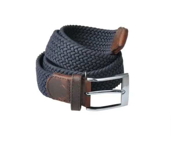 [Y.E.S] Ace Camp Flexi Belt - Men