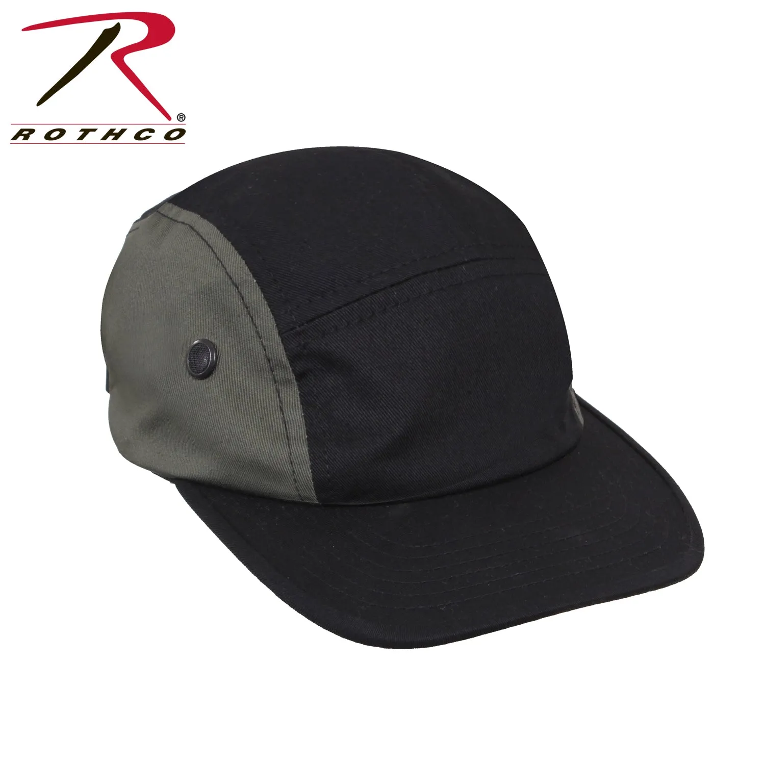 [Y.E.S] Rothco 5 Panel Military Street Cap